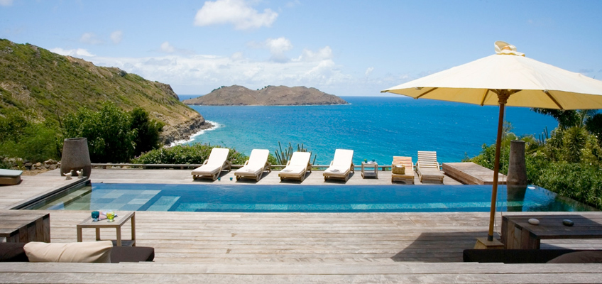 St Barts Villa Rentals