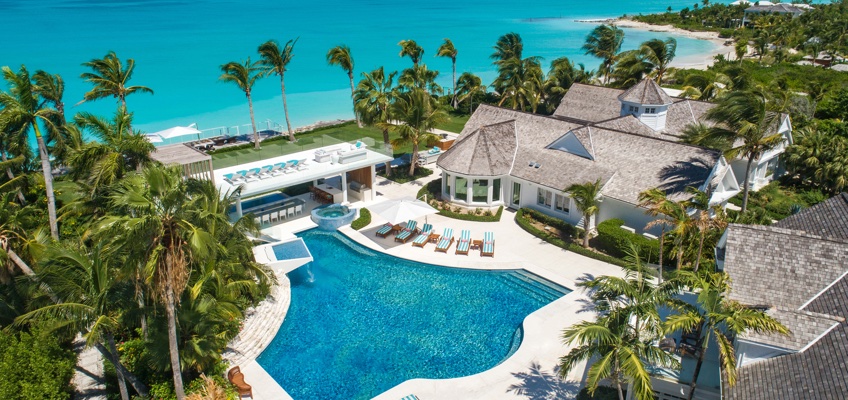Turks and Caicos Villa Rentals