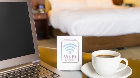 Service Complimentary Wi-Fi